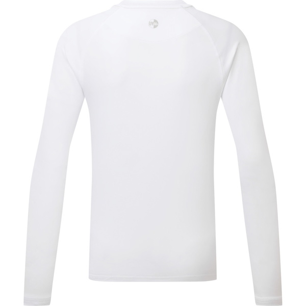 2026 Gill Junior UV Tec Long Sleeve Tee UV011J - White
